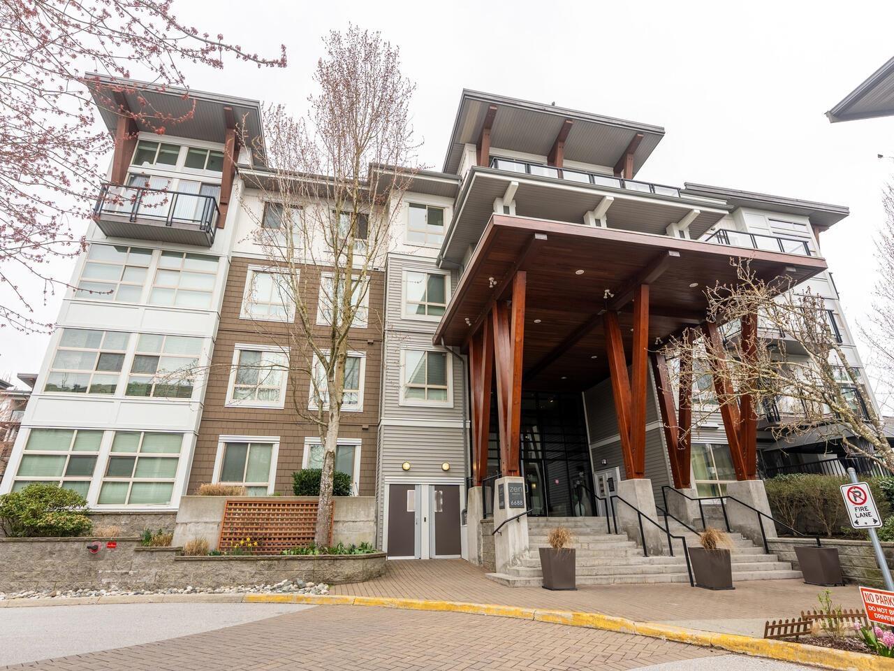 211 6688 120 STREET, Surrey