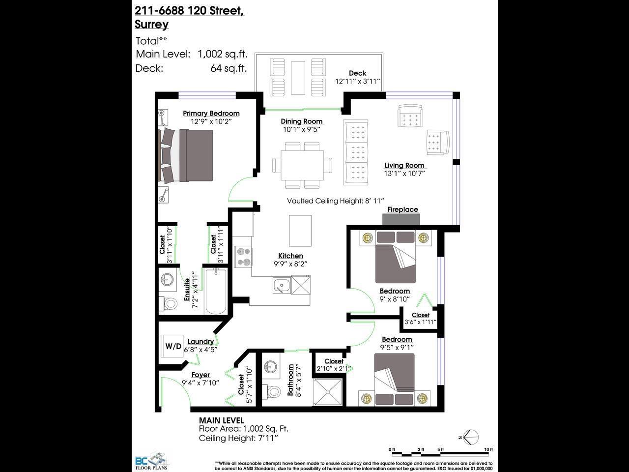 211 6688 120 Street - photo 2