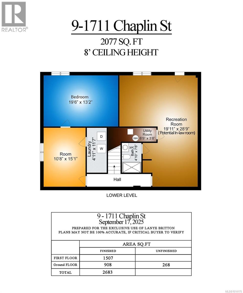 9 1711 Chaplin St, Crofton