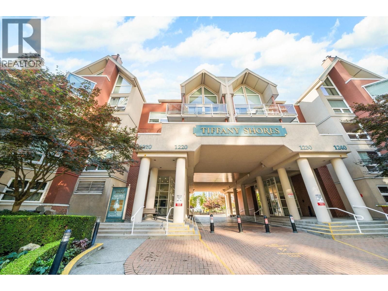107B 1210 QUAYSIDE DRIVE, New Westminster