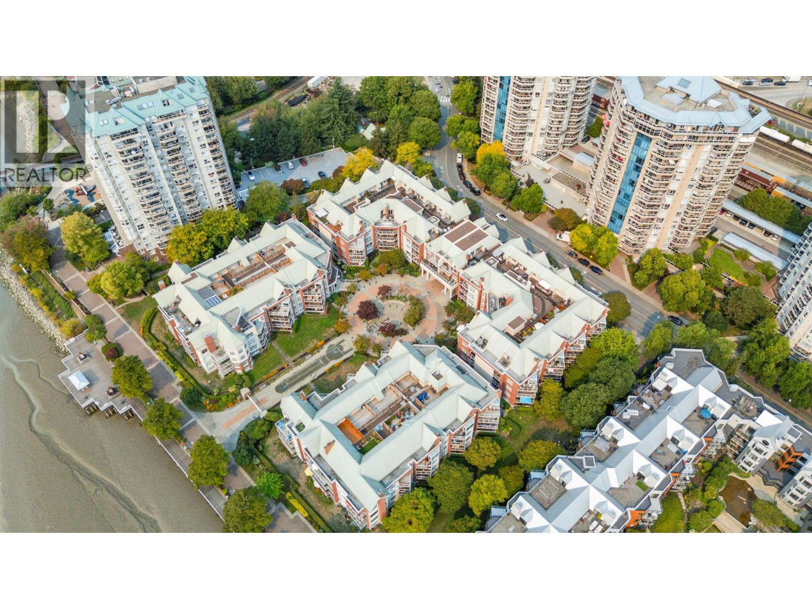 107B 1210 QUAYSIDE DRIVE, New Westminster