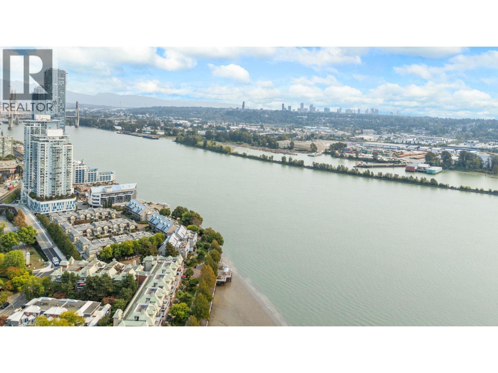 107B 1210 QUAYSIDE DRIVE, New Westminster