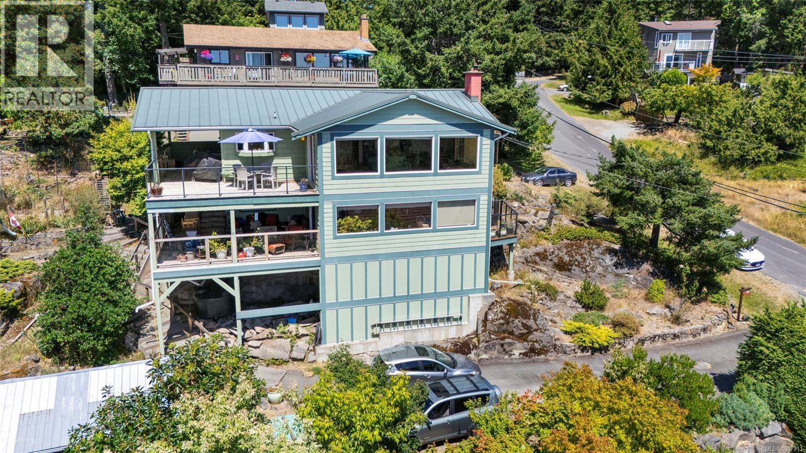 3705 Signal Hill Rd, Pender Island
