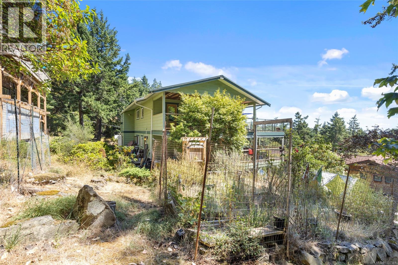 3705 Signal Hill Rd, Pender Island