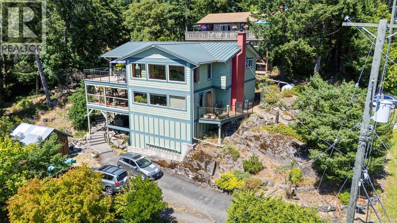 3705 Signal Hill Rd, Pender Island
