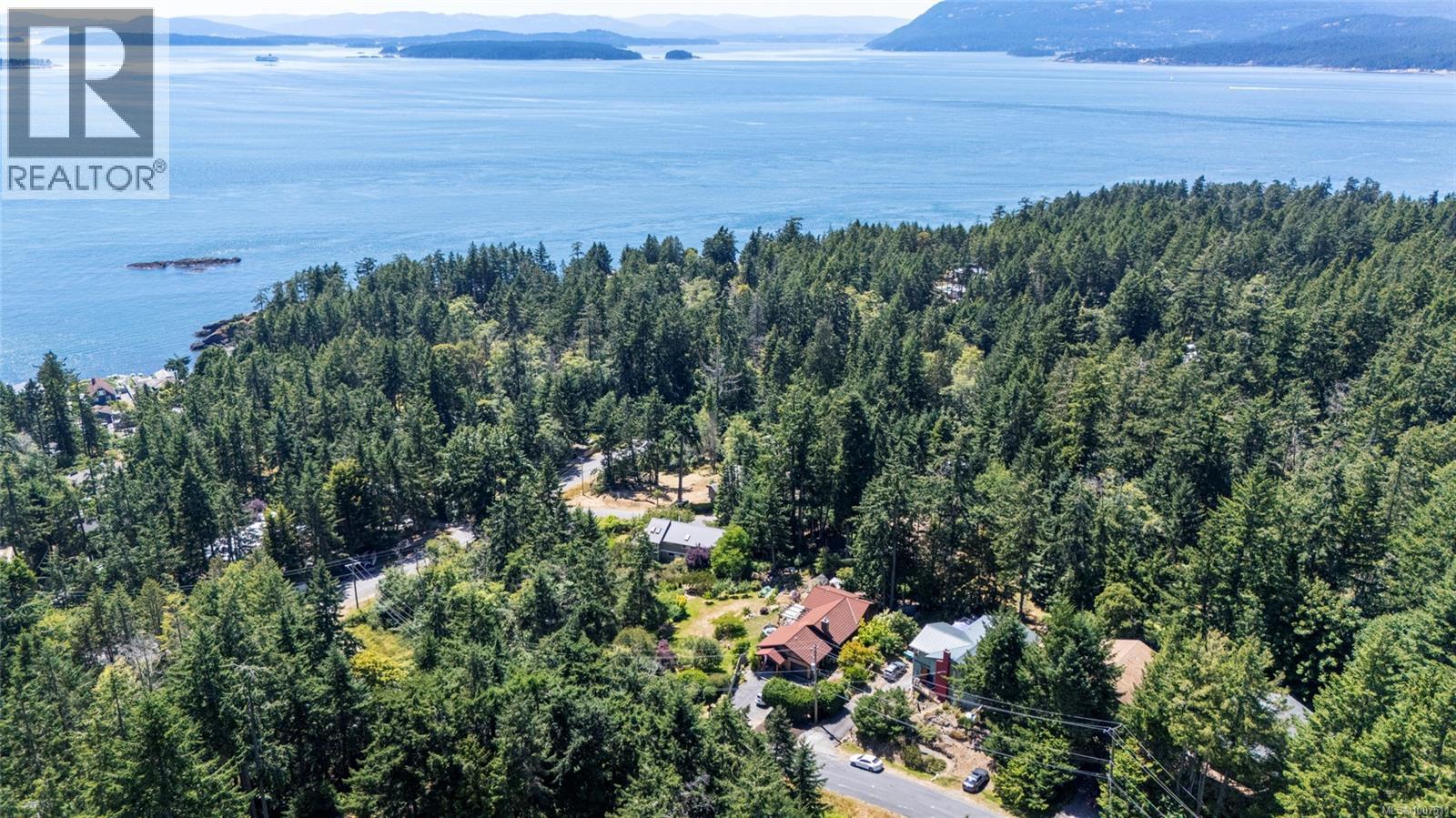 3705 Signal Hill Rd, Pender Island
