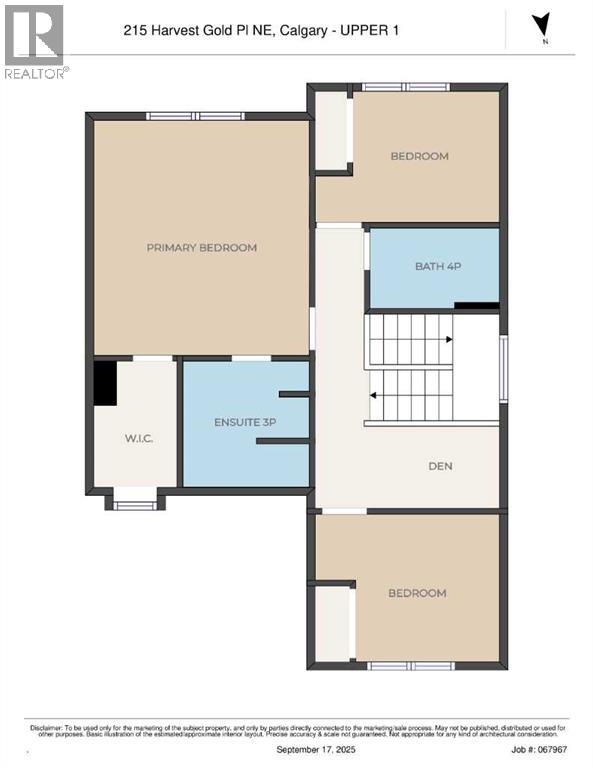 Single Family House for Sale in  Harvest Gold Place NE Harvest Hills Calgary 
