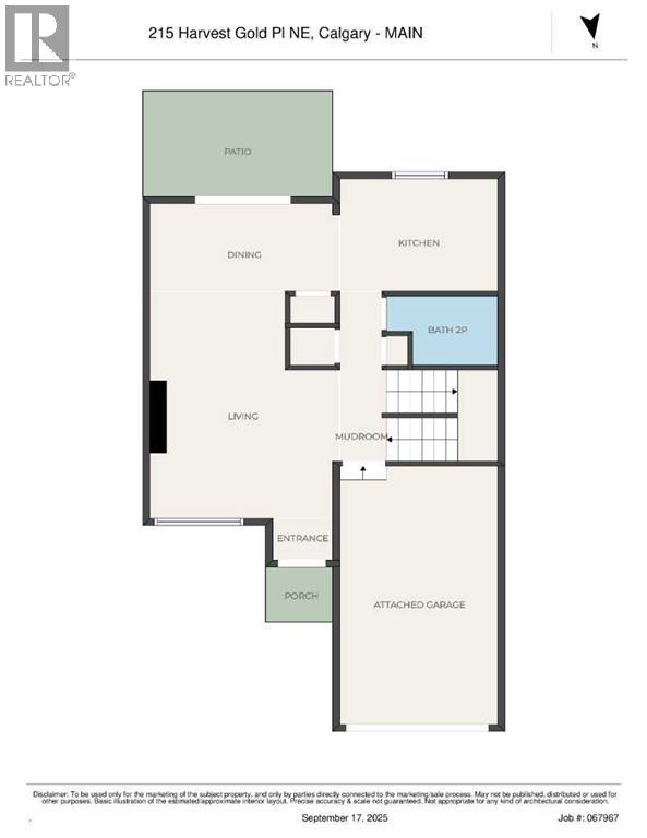 Single Family House for Sale in  Harvest Gold Place NE Harvest Hills Calgary 