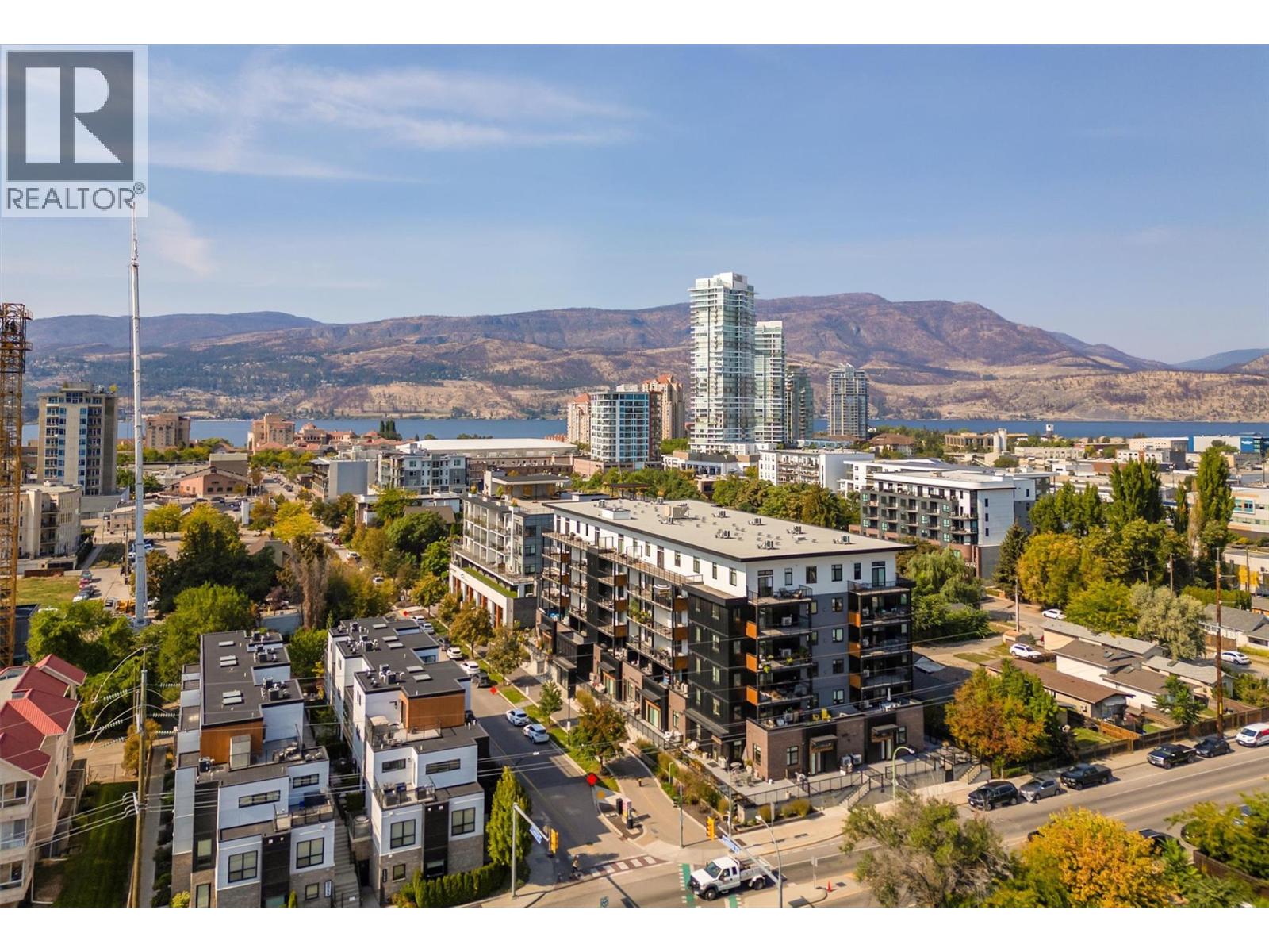 #106-660 Cawston Avenue North, Kelowna