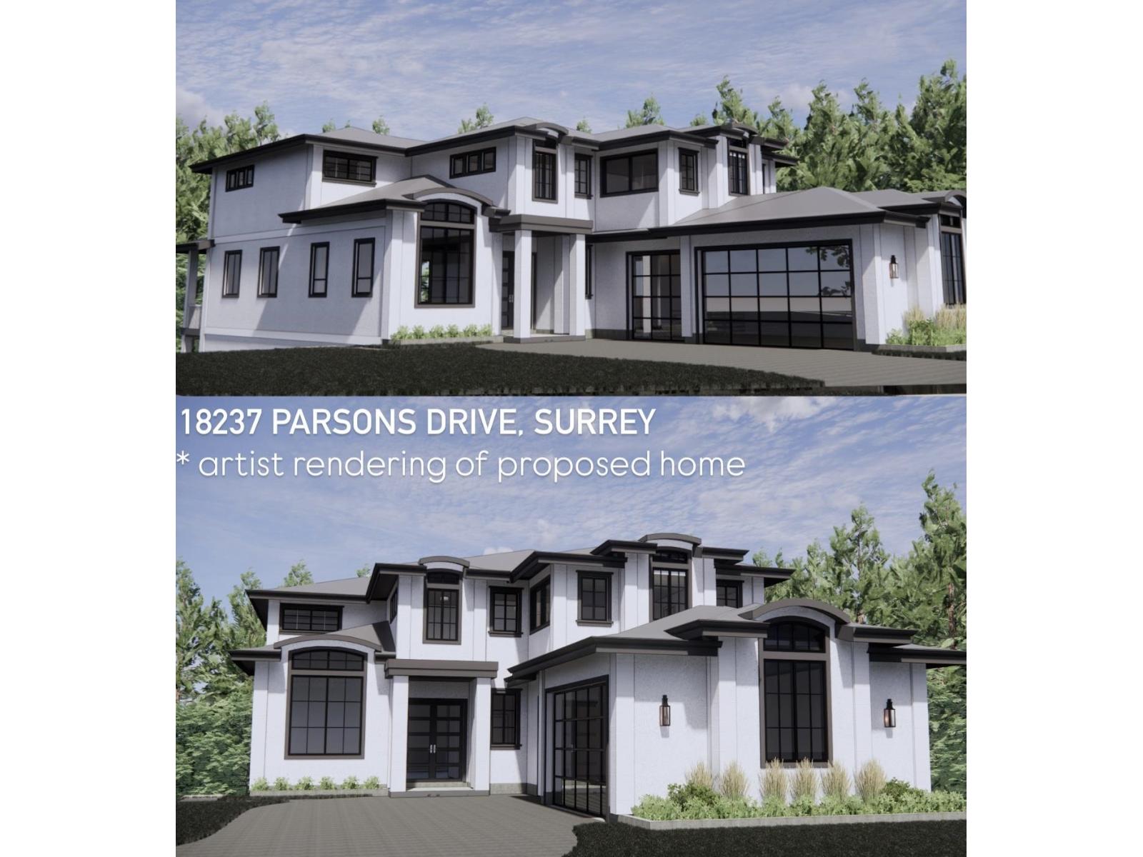 18237 PARSONS DRIVE, Surrey