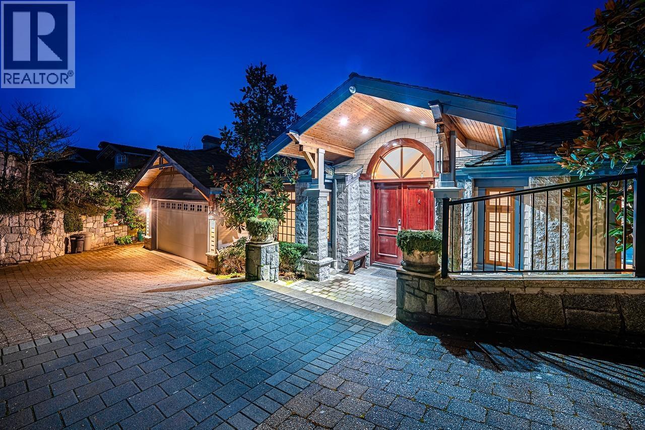 2420 HALSTON COURT, West Vancouver
