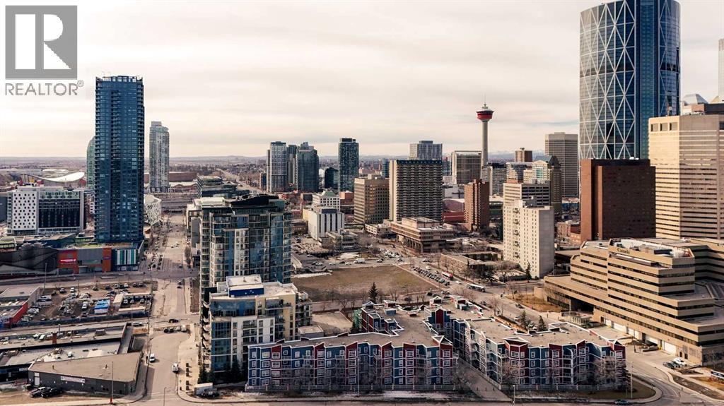 Single Family House for Sale in   Riverfront Avenue SE Downtown East Village Calgary 