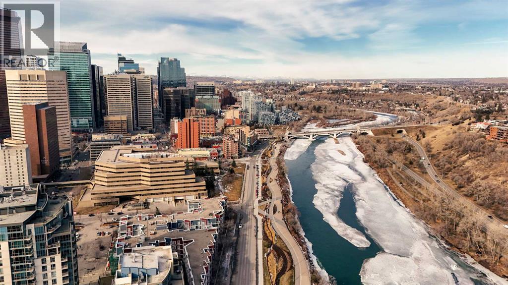 Single Family House for Sale in   Riverfront Avenue SE Downtown East Village Calgary 