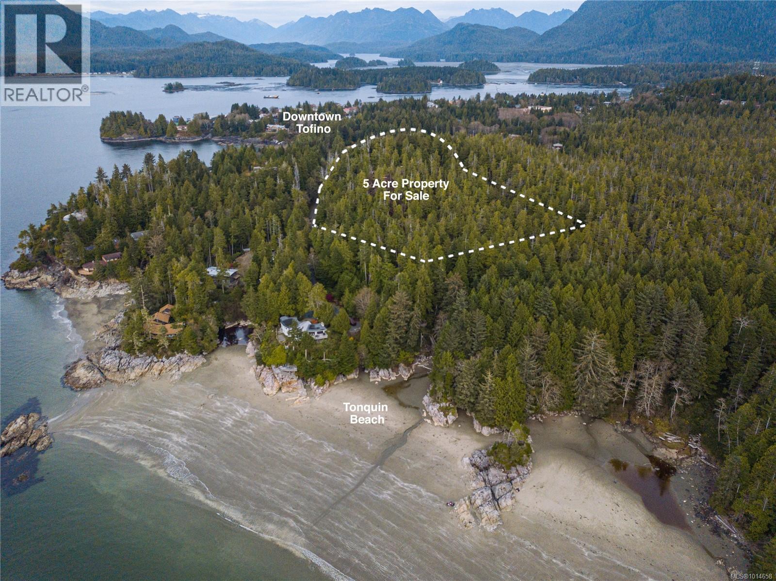 340 Tonquin Park Rd, Tofino