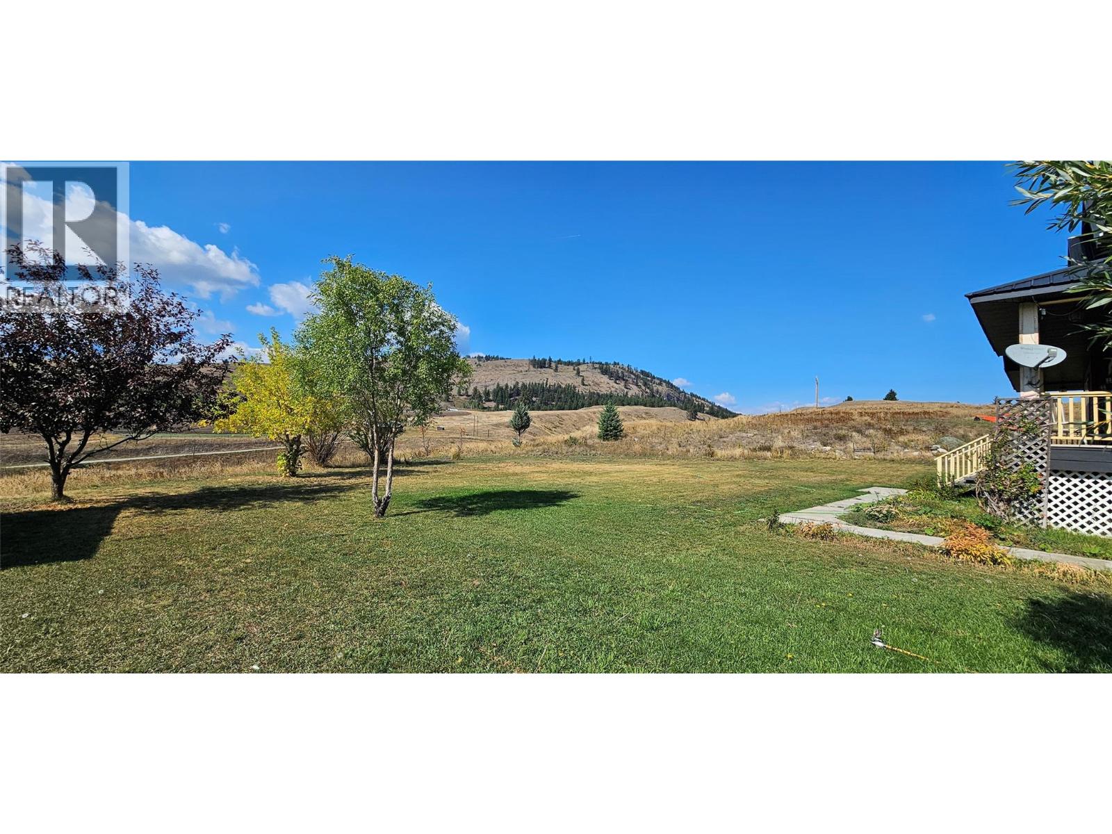 1670 HULME CREEK Road, Rock Creek