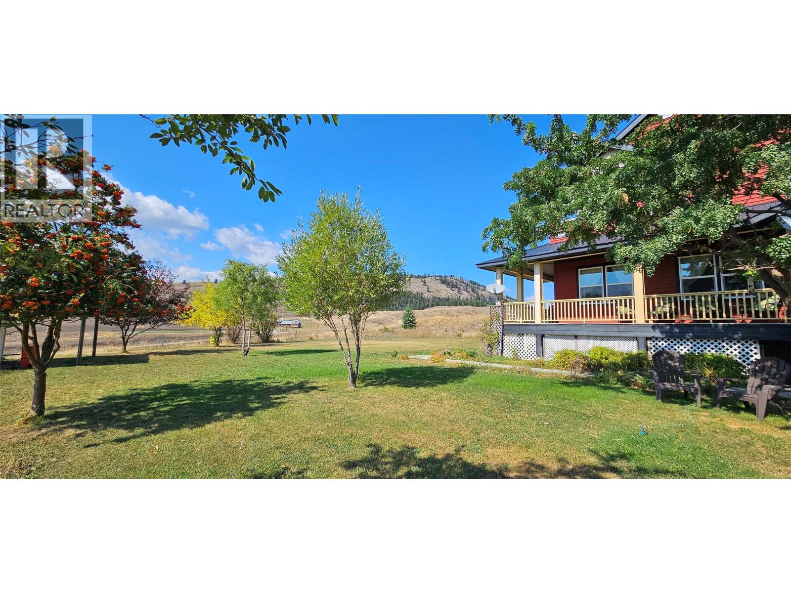 1670 HULME CREEK Road, Rock Creek