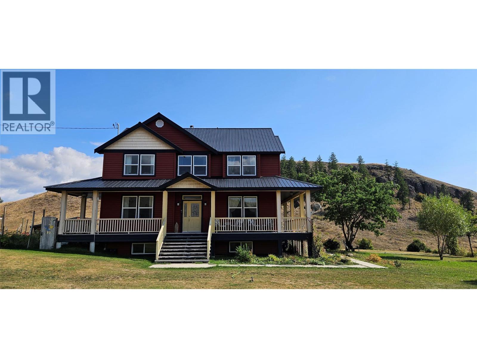 1670 HULME CREEK Road, Rock Creek