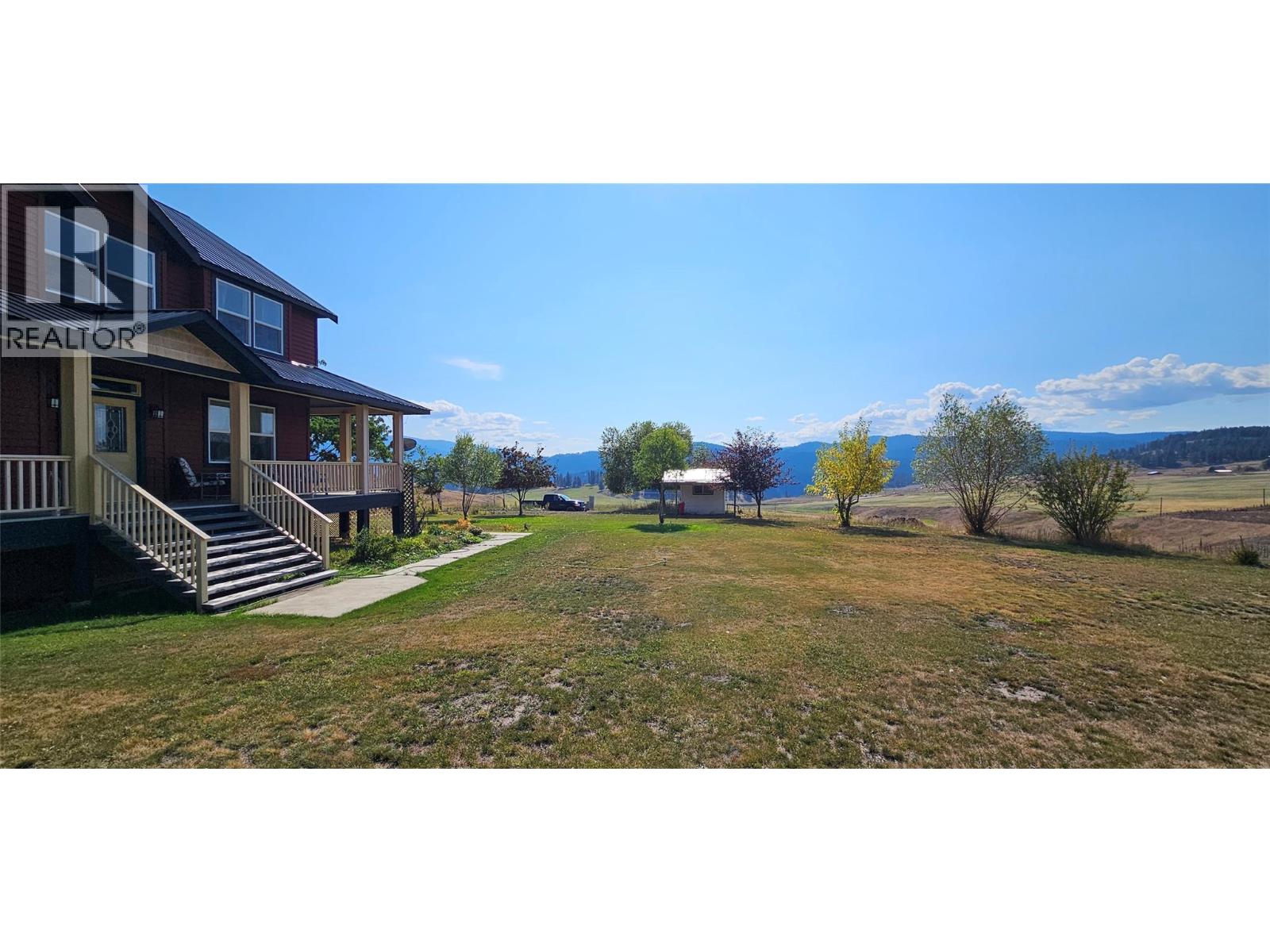 1670 HULME CREEK Road, Rock Creek