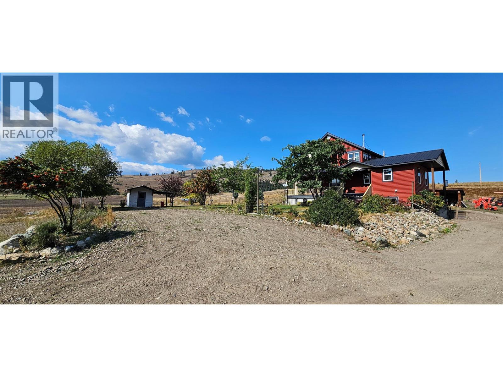 1670 HULME CREEK Road, Rock Creek