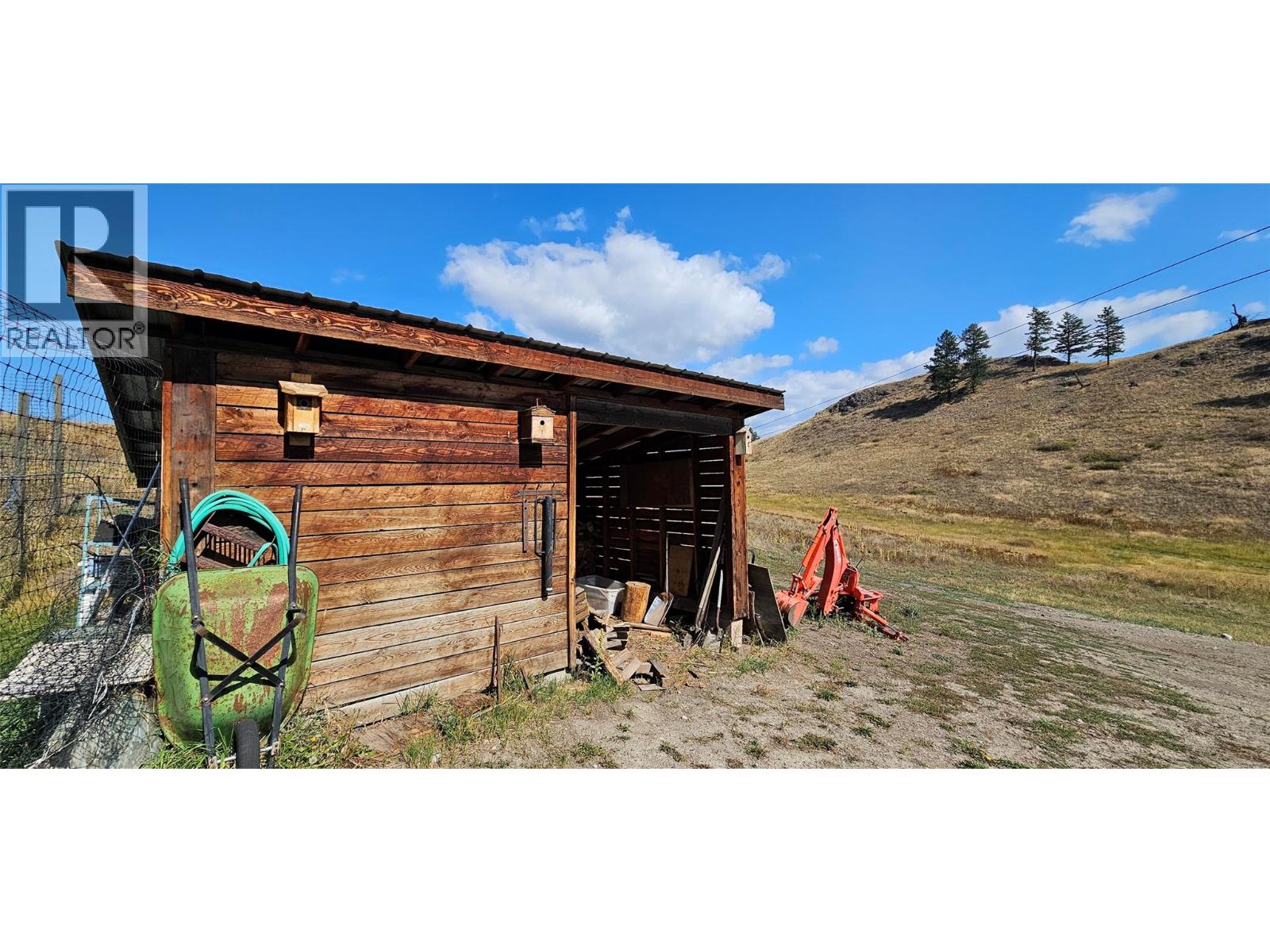 1670 HULME CREEK Road, Rock Creek