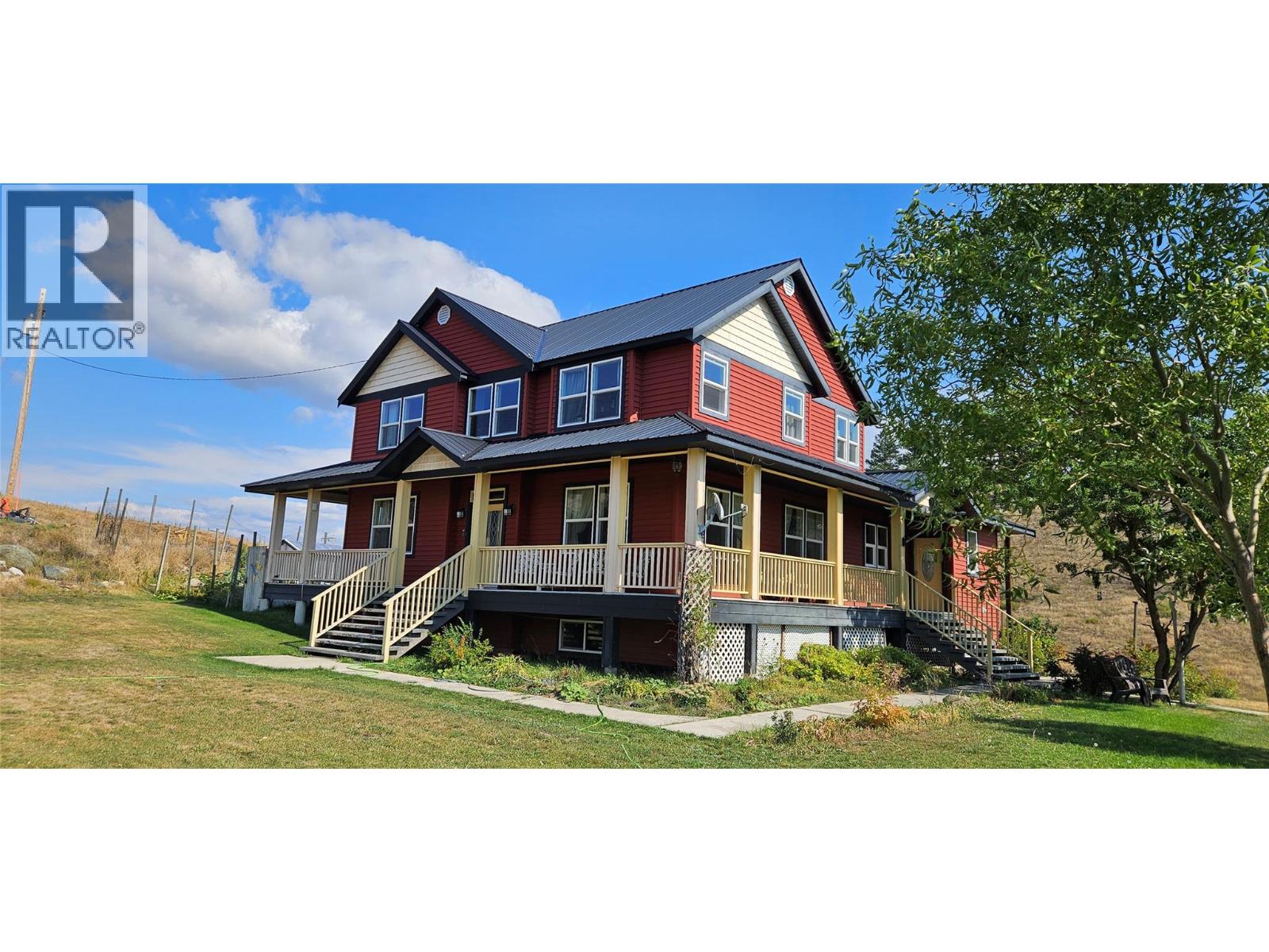 1670 HULME CREEK Road, Rock Creek