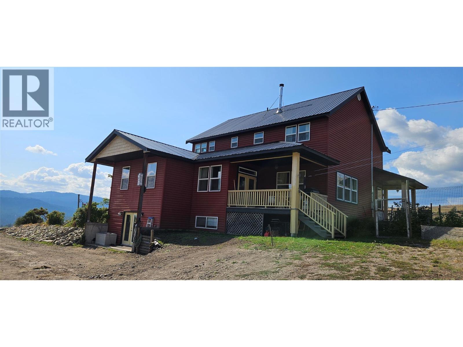 1670 HULME CREEK Road, Rock Creek