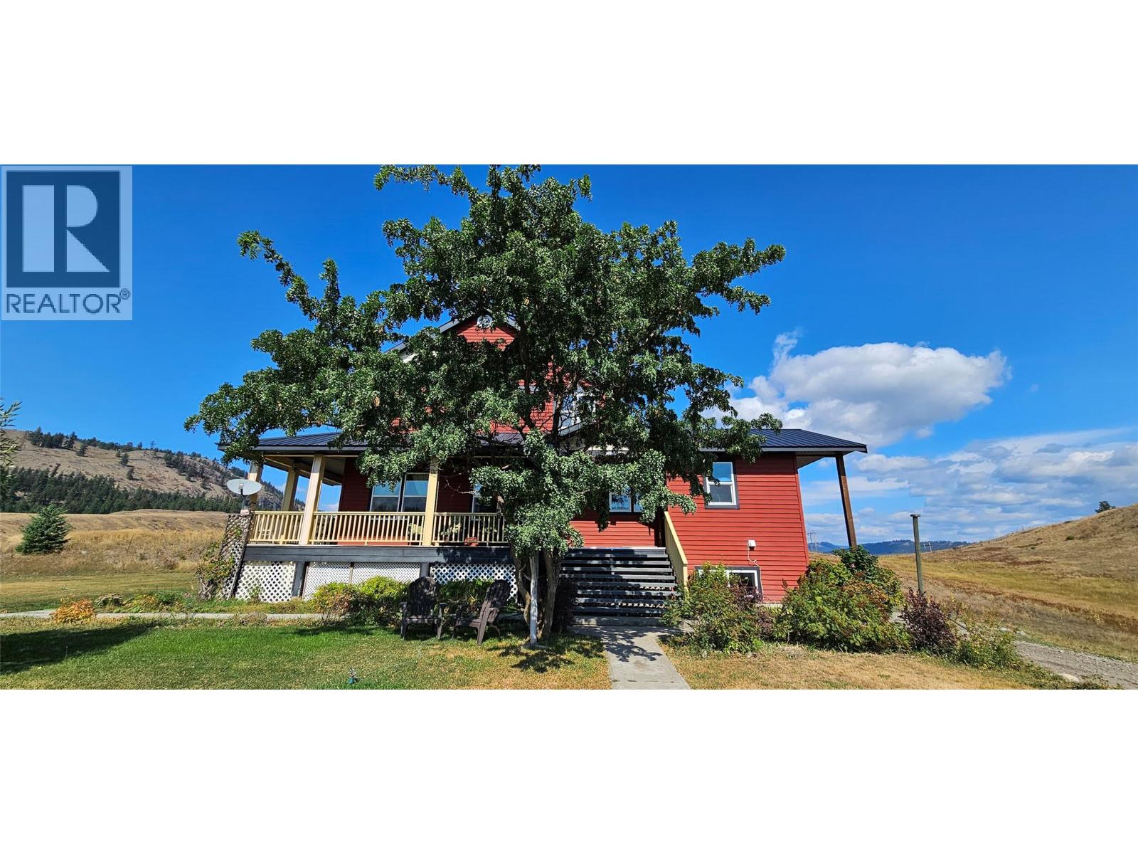 1670 HULME CREEK Road, Rock Creek