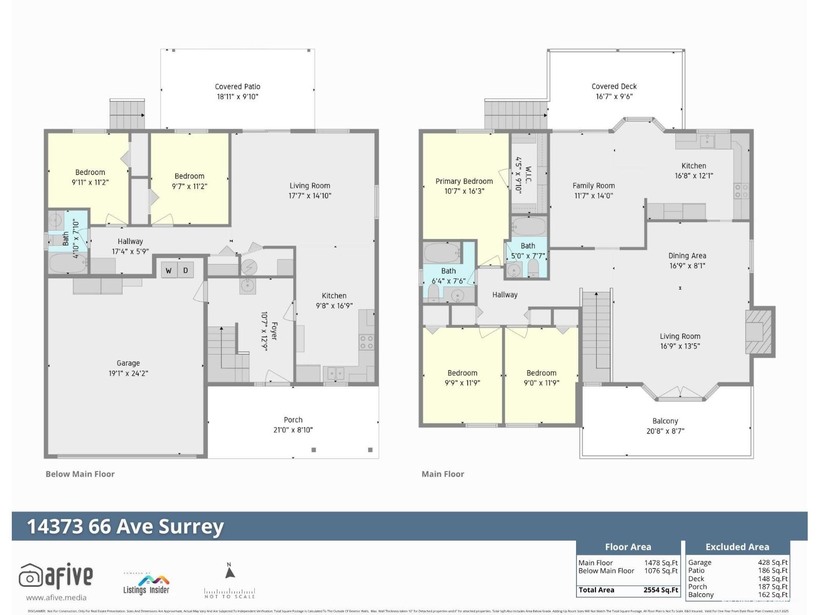 14373 66 AVENUE, Surrey