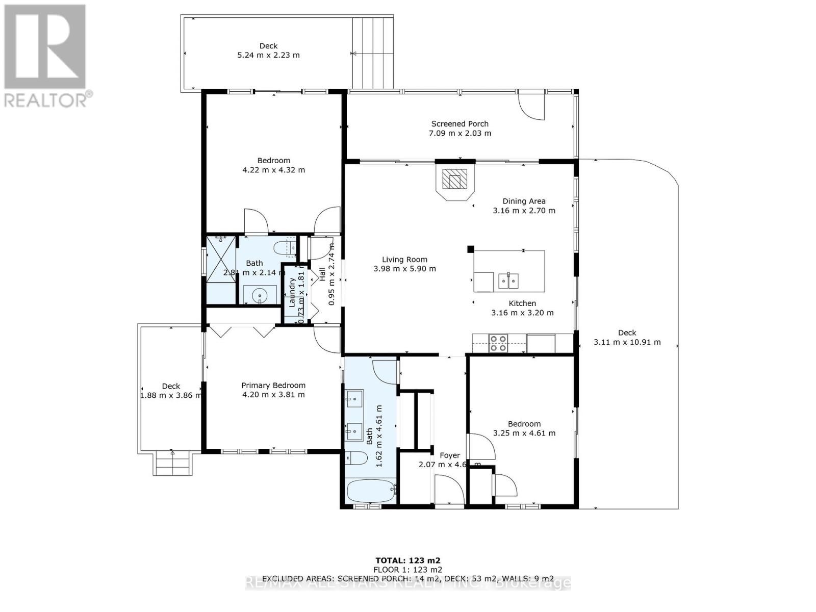Single Family House Bungalow for Sale in  ENGLISH CIRCLE Highlands East (Glamorgan) 