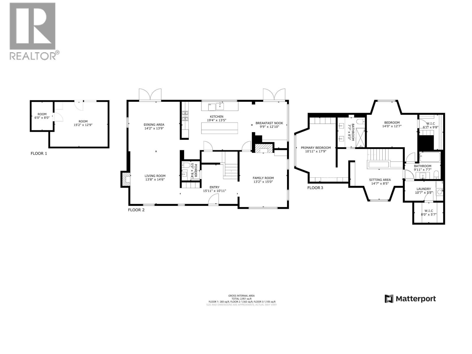 1501 ATLAS LANE, Vancouver