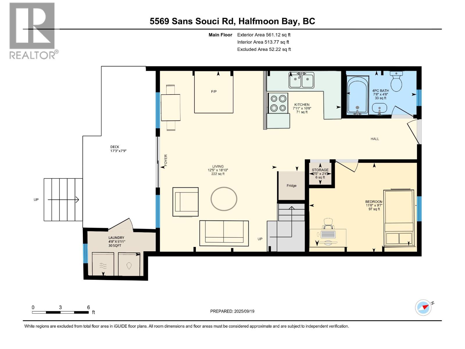 5569 SANS SOUCI ROAD, Halfmoon Bay