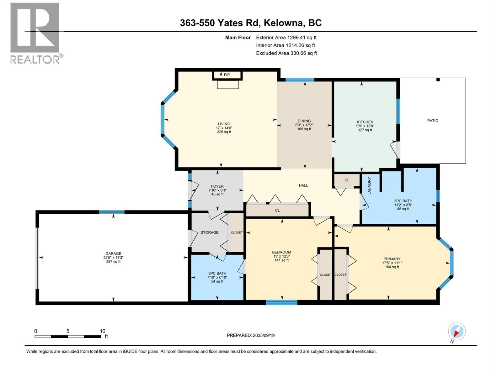 363 550 Yates Road, Kelowna