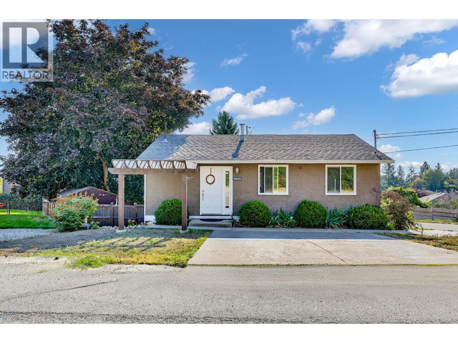 6035 Turner Avenue, Peachland