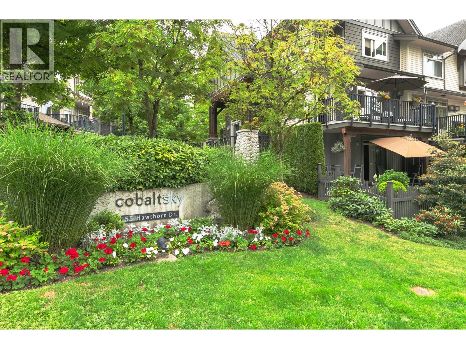 19 55 HAWTHORN DRIVE, Port Moody