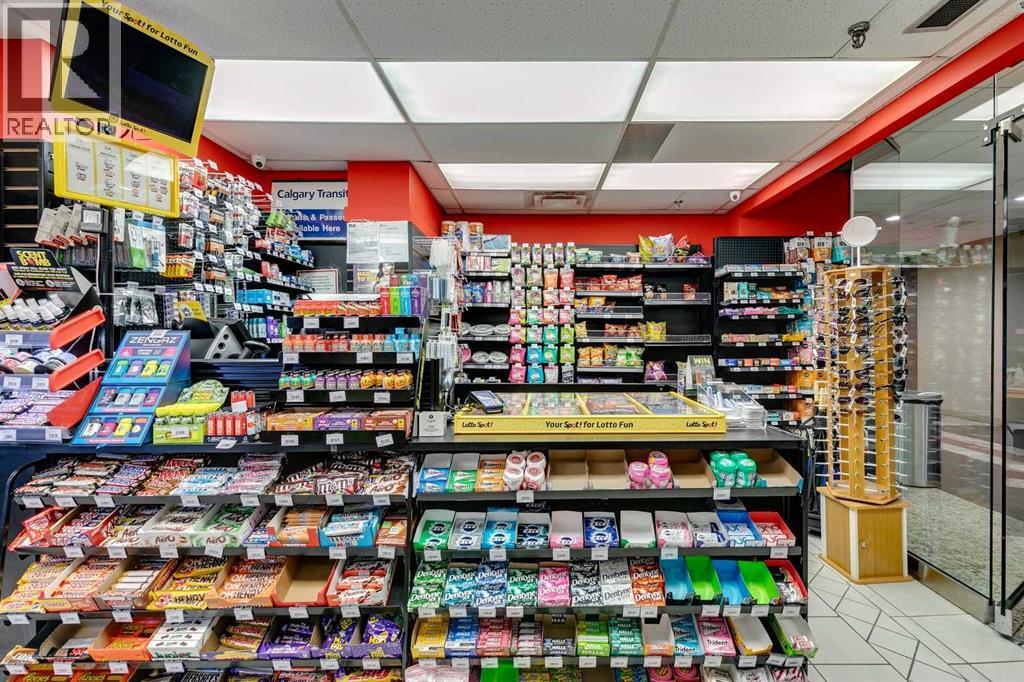 Business for Sale in    Avenue SW Downtown Commercial Core Calgary 