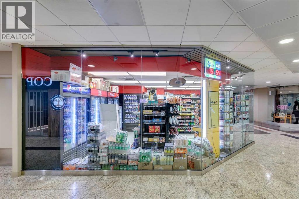 Business for Sale in    Avenue SW Downtown Commercial Core Calgary 