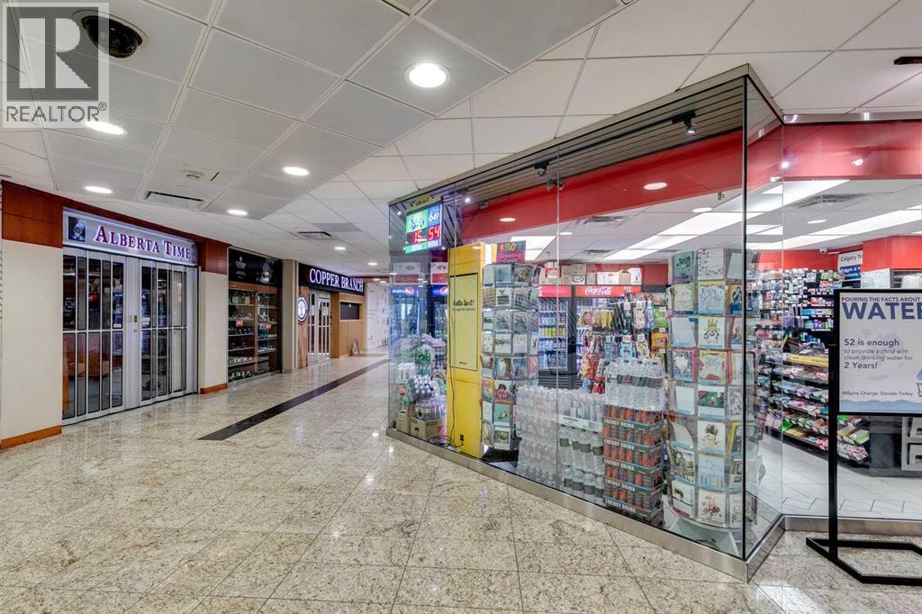 Business for Sale in    Avenue SW Downtown Commercial Core Calgary 