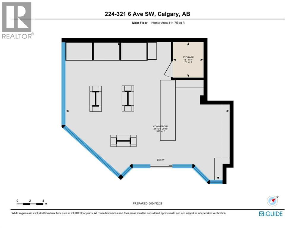 Business for Sale in    Avenue SW Downtown Commercial Core Calgary 