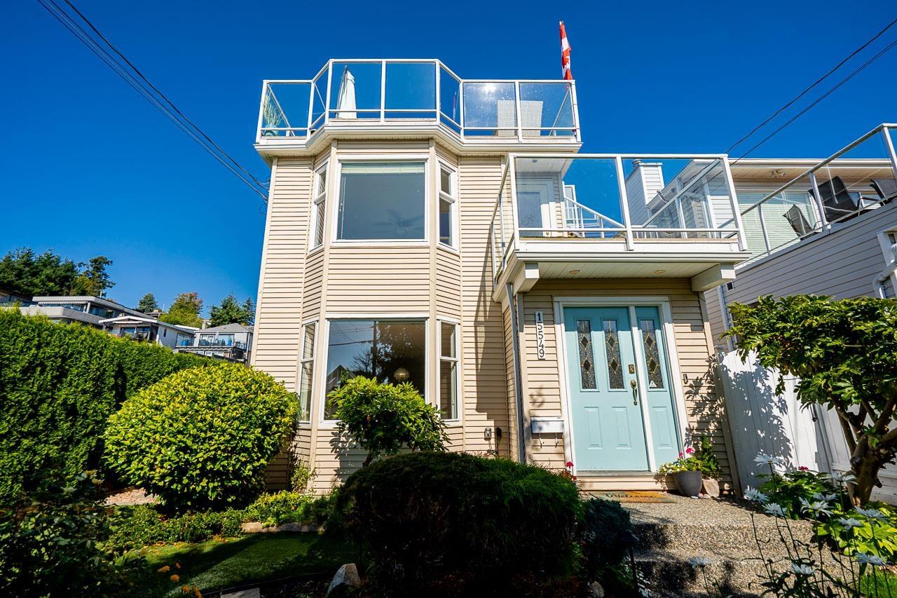 15549 VICTORIA AVENUE, White Rock