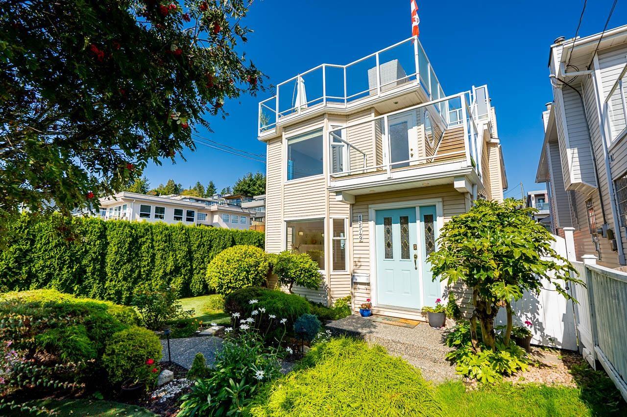 15549 VICTORIA AVENUE, White Rock