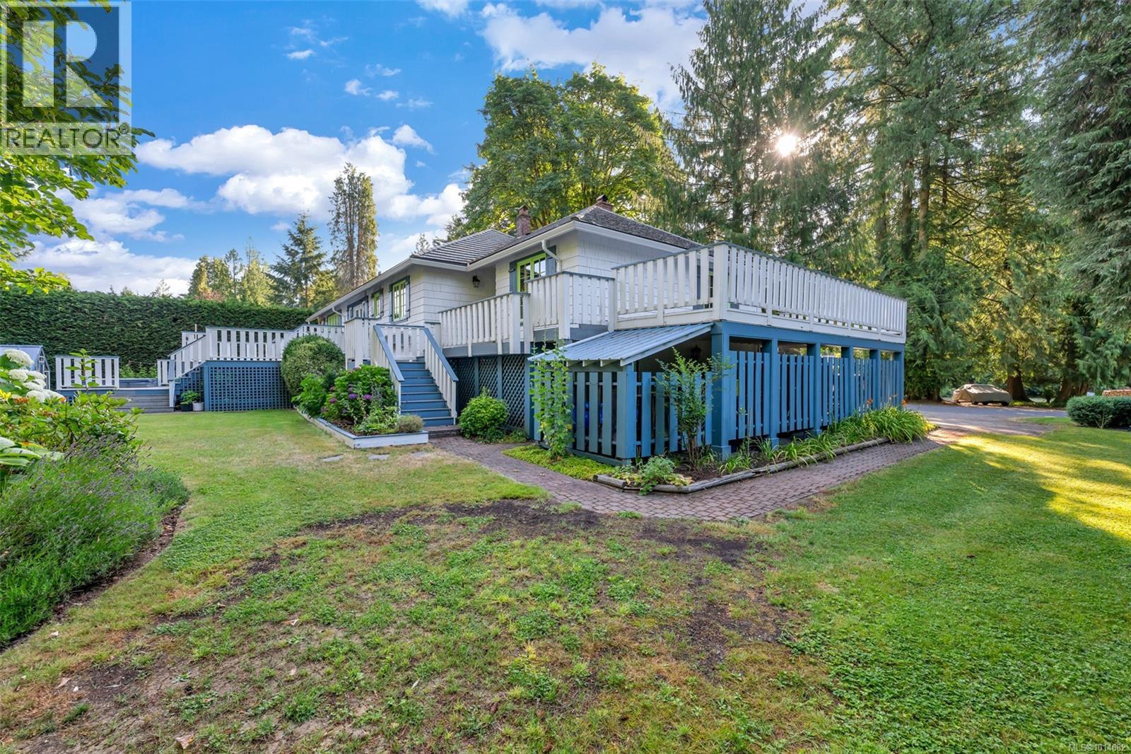 4758 Fairbridge Dr, Duncan