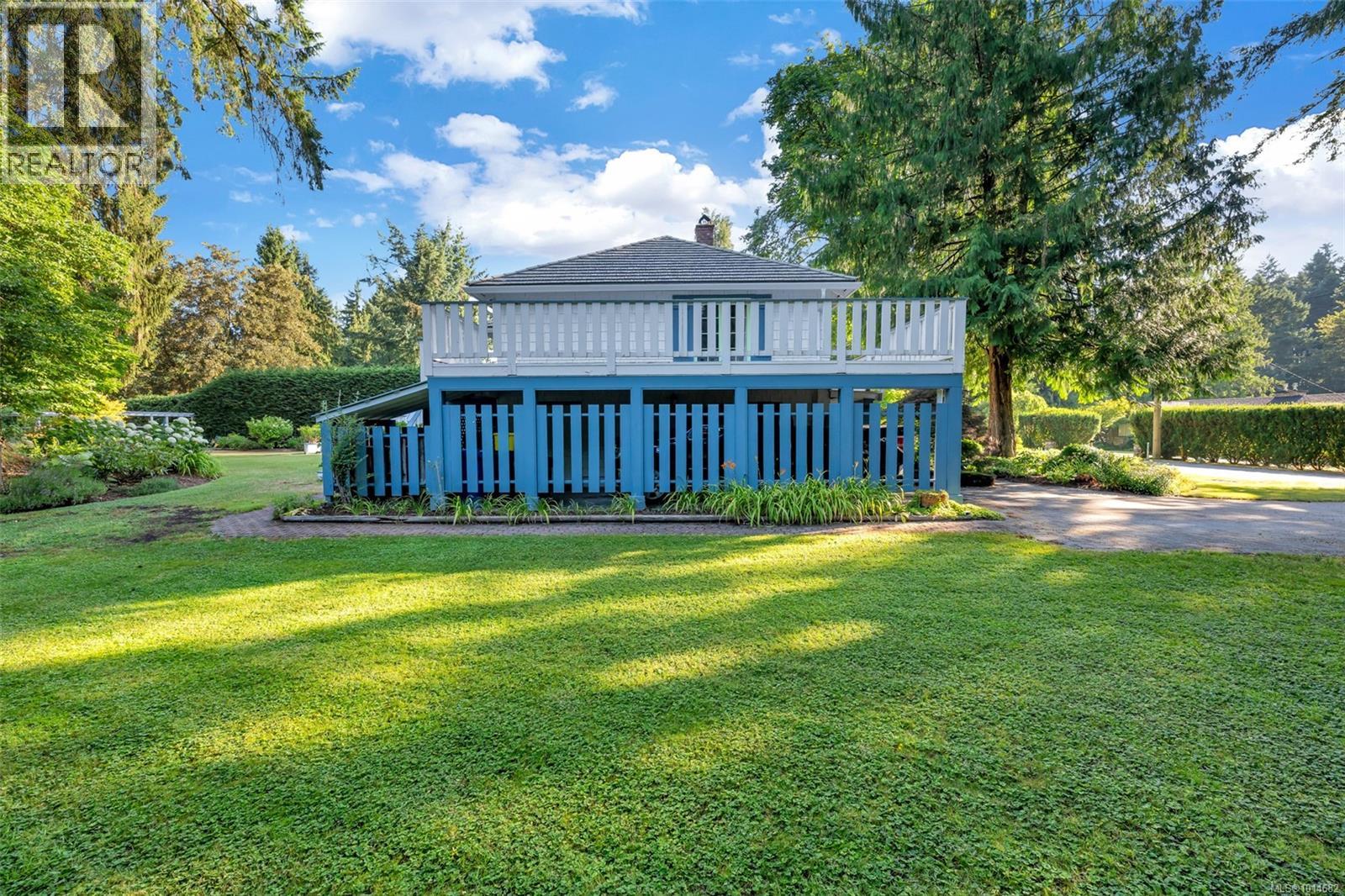 4758 Fairbridge Dr, Duncan