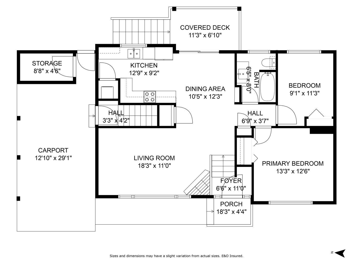 6050 GLENMORE DRIVE, Sardis South, Sardis