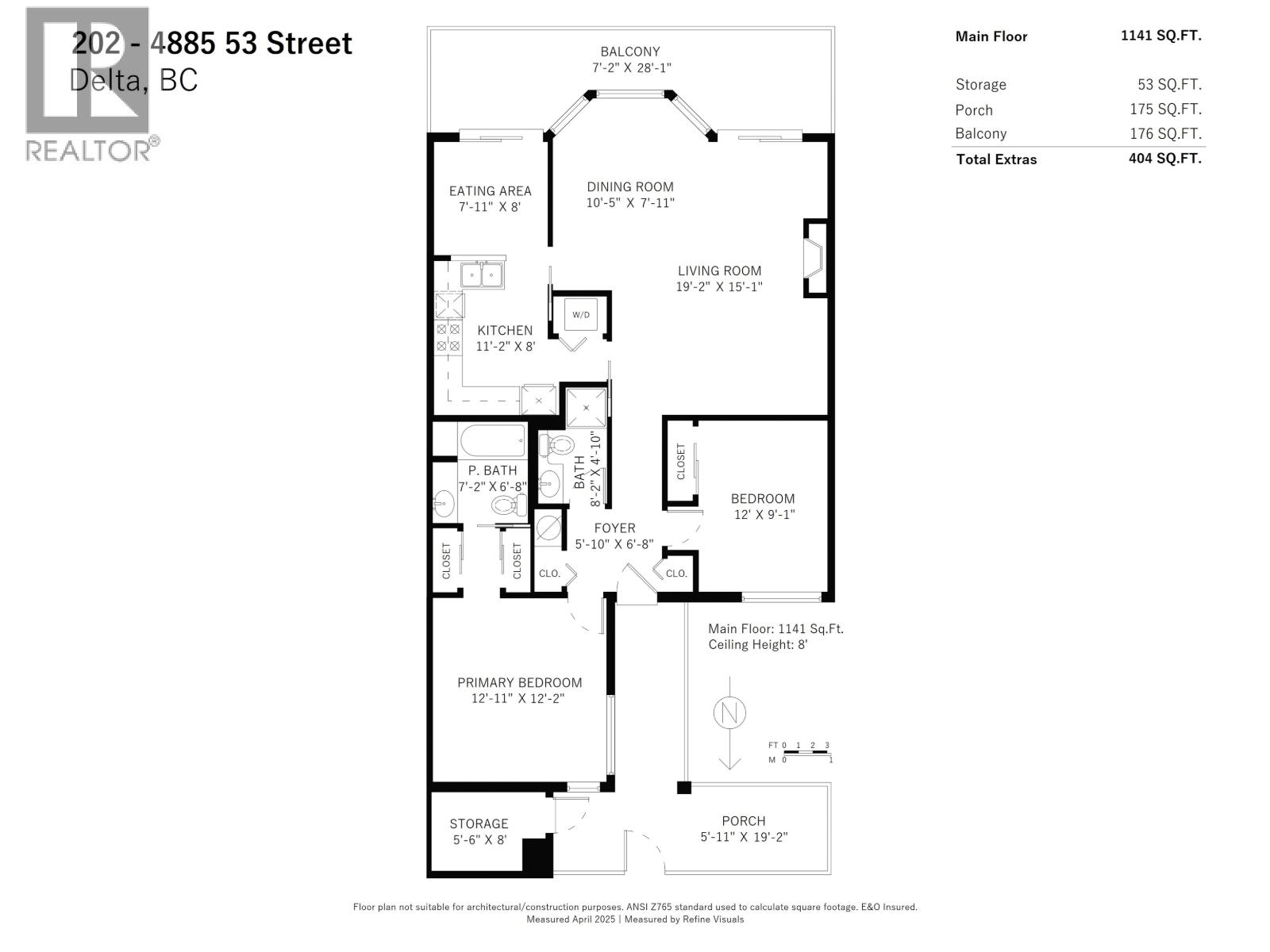 #202-4885 53 Street, Delta
