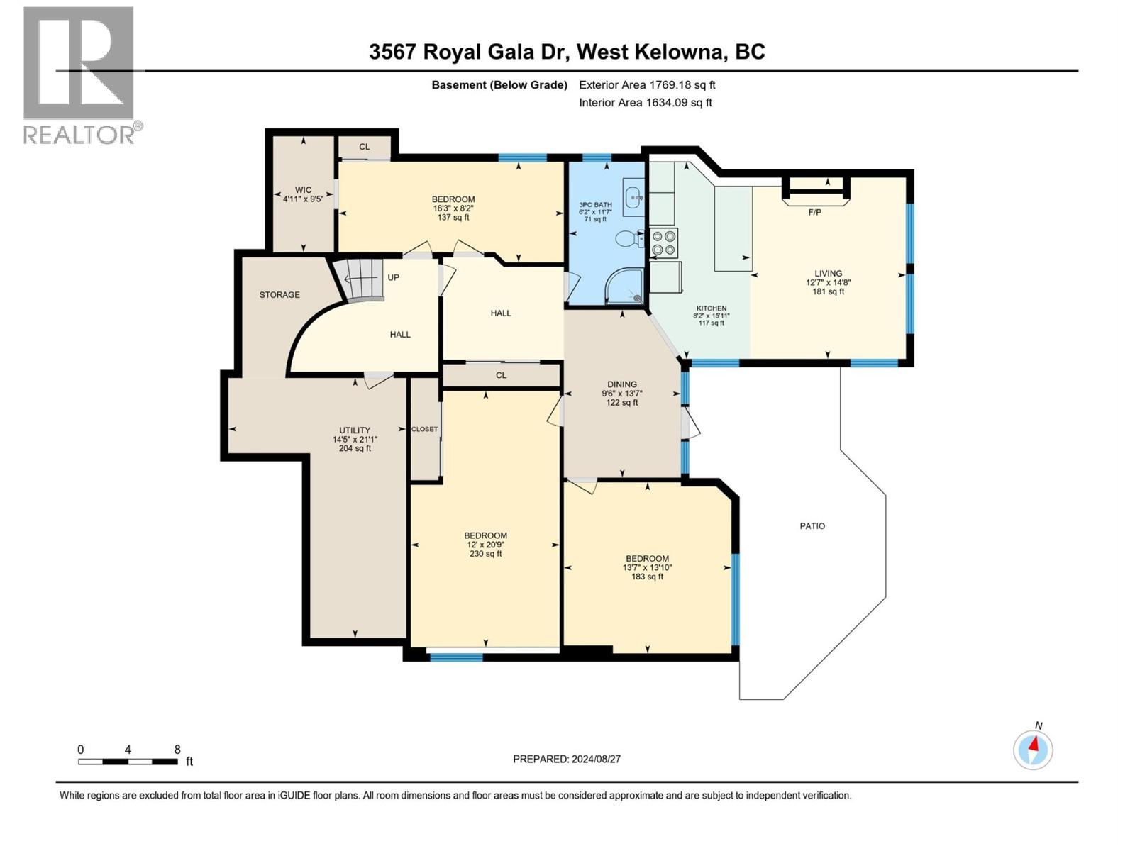  3567 Royal Gala Drive, West Kelowna