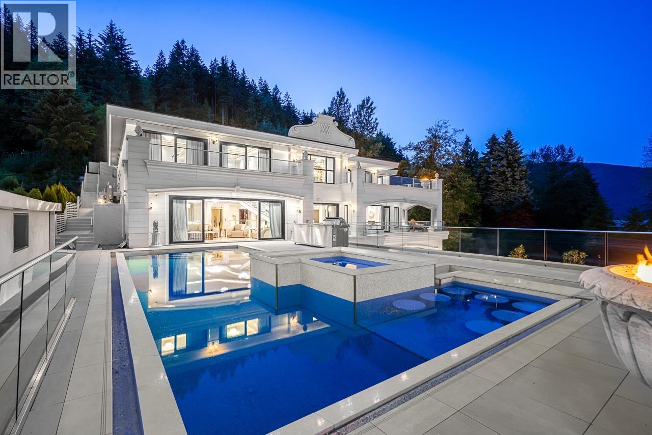 1121 CRESTLINE ROAD, West Vancouver