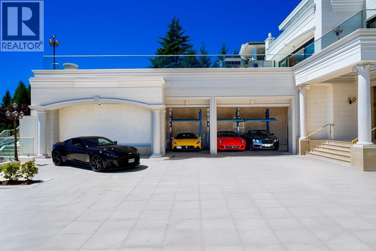 1121 CRESTLINE ROAD, West Vancouver