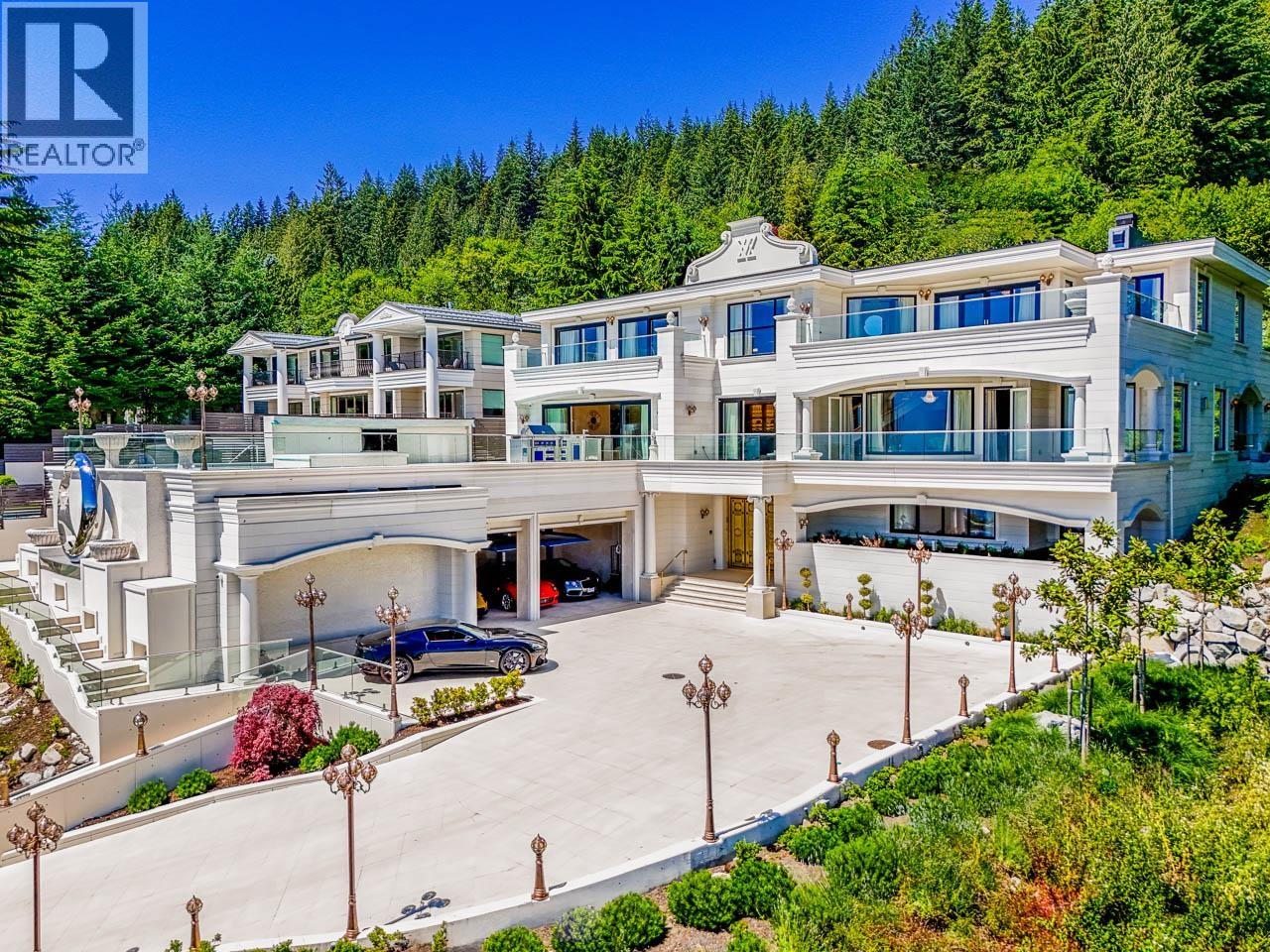 1121 CRESTLINE ROAD, West Vancouver