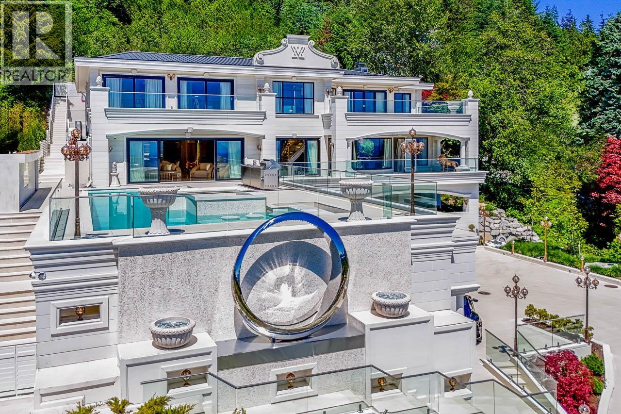 1121 CRESTLINE ROAD, West Vancouver
