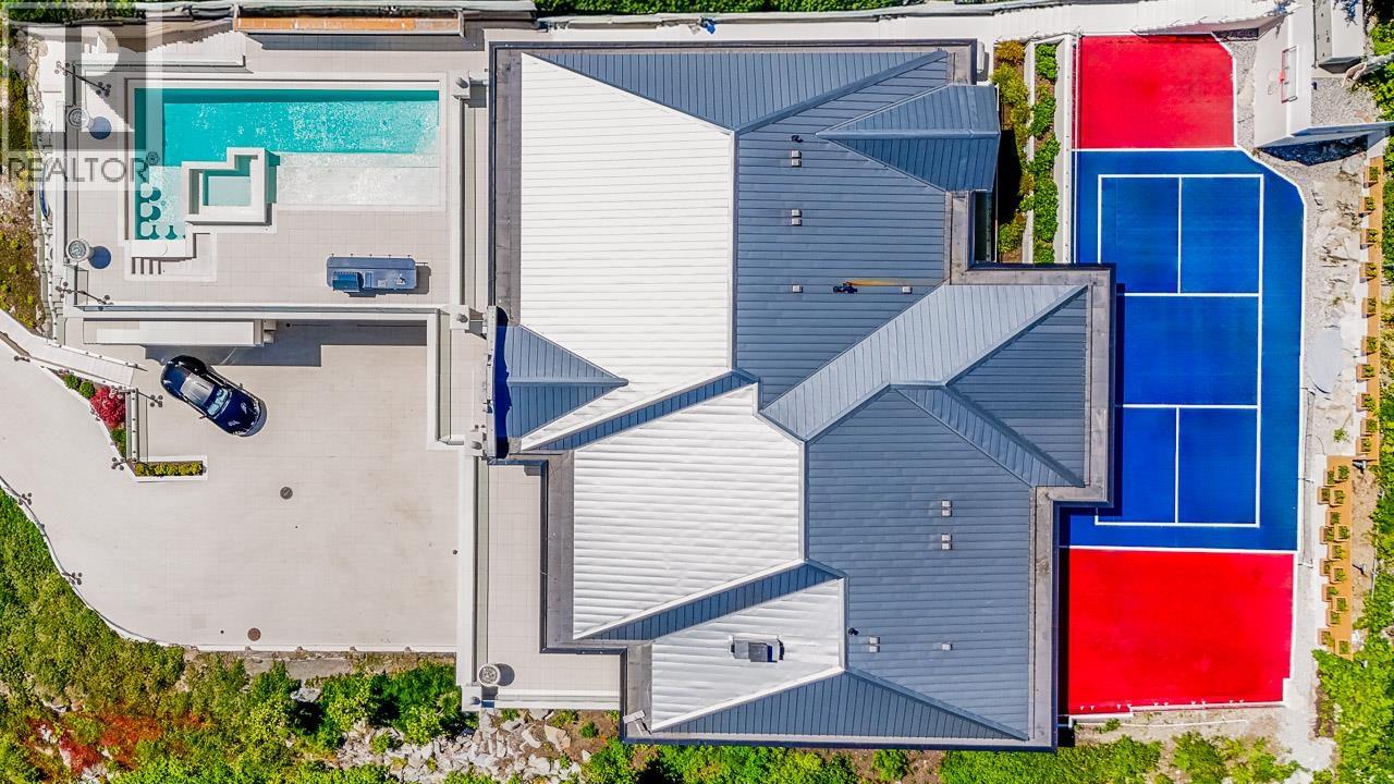1121 CRESTLINE ROAD, West Vancouver